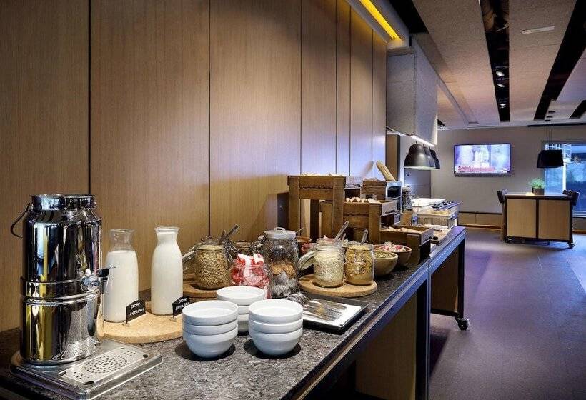 בית מלון כפרי Occidental Bilbao