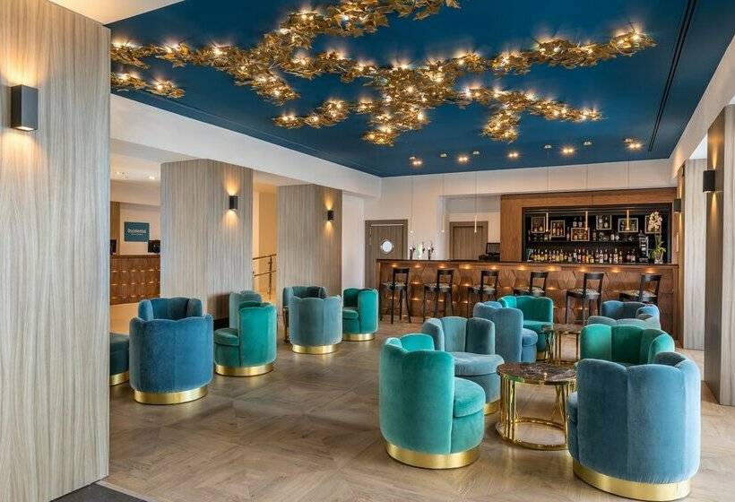 בית מלון כפרי Occidental Fuengirola