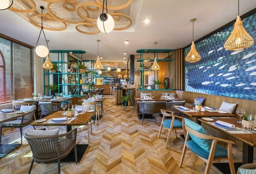 בית מלון כפרי Occidental Fuengirola