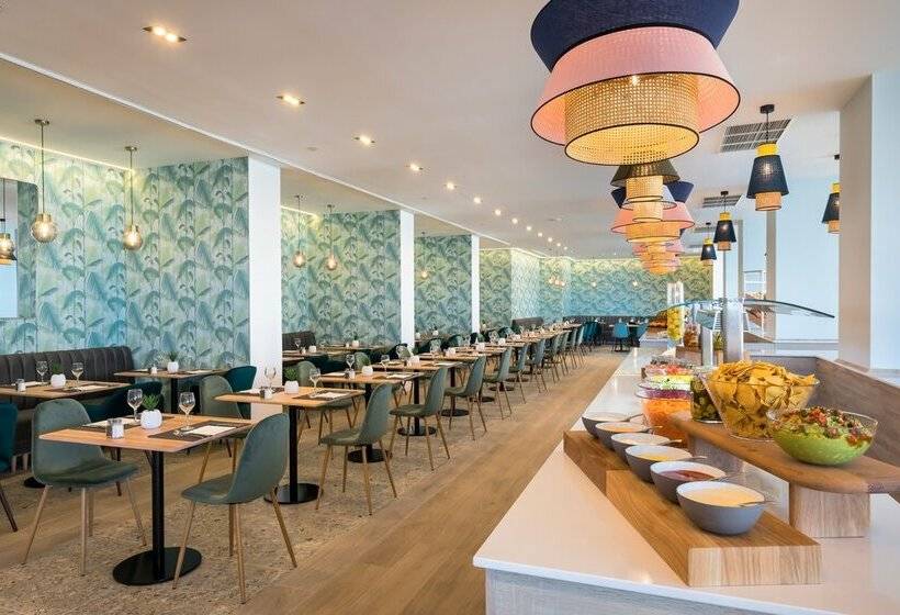 בית מלון כפרי Occidental Fuengirola