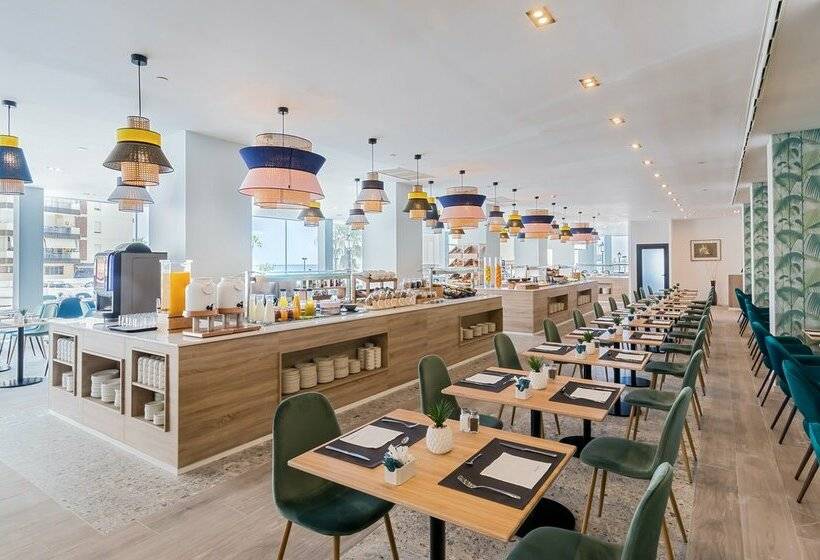 בית מלון כפרי Occidental Fuengirola