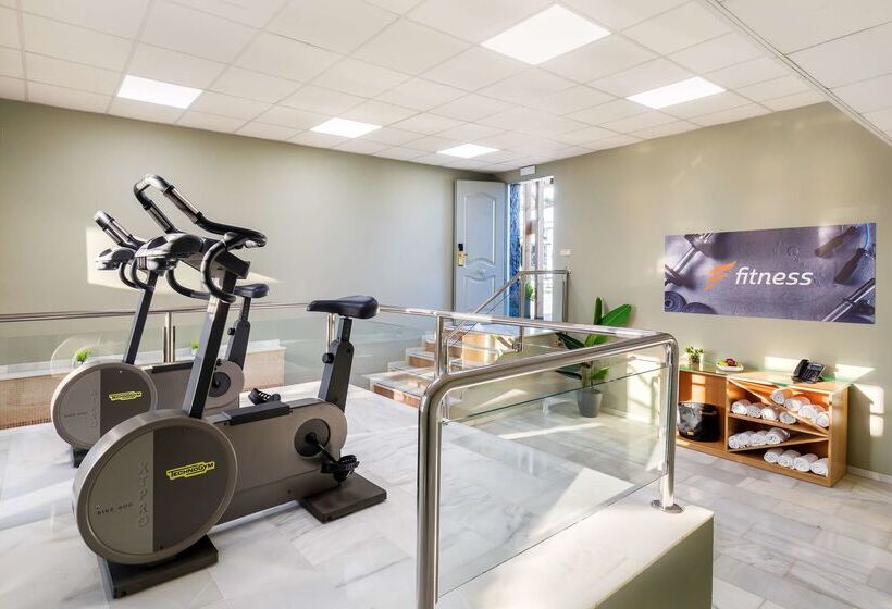 בית מלון כפרי Occidental Fuengirola