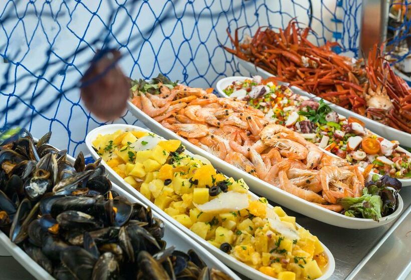 בית מלון כפרי Occidental Fuengirola