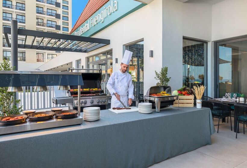 בית מלון כפרי Occidental Fuengirola