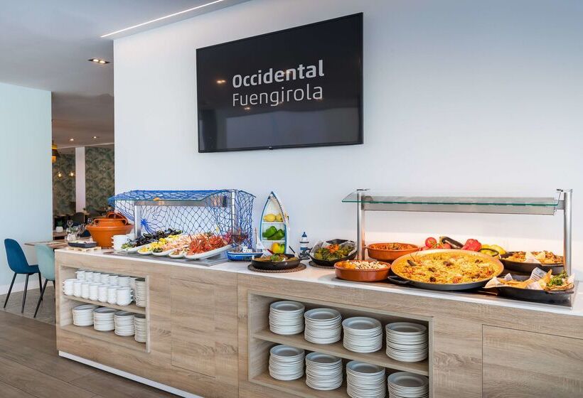 בית מלון כפרי Occidental Fuengirola