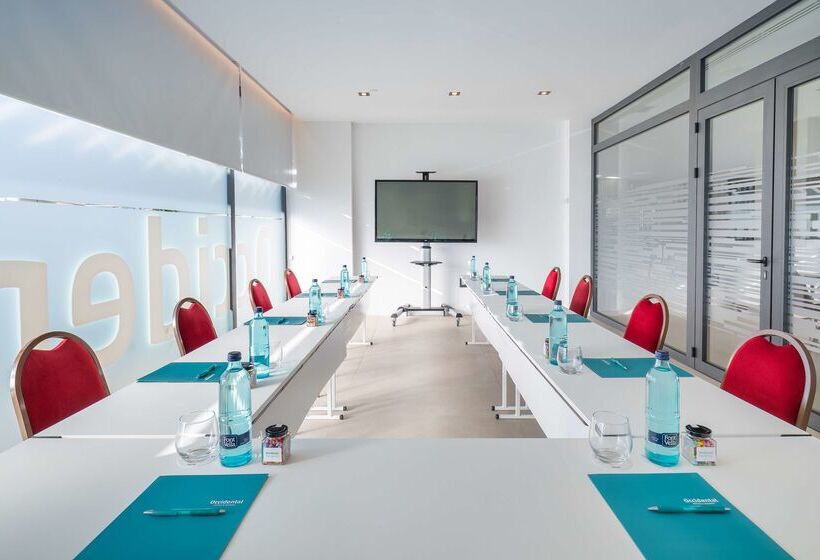 בית מלון כפרי Occidental Fuengirola