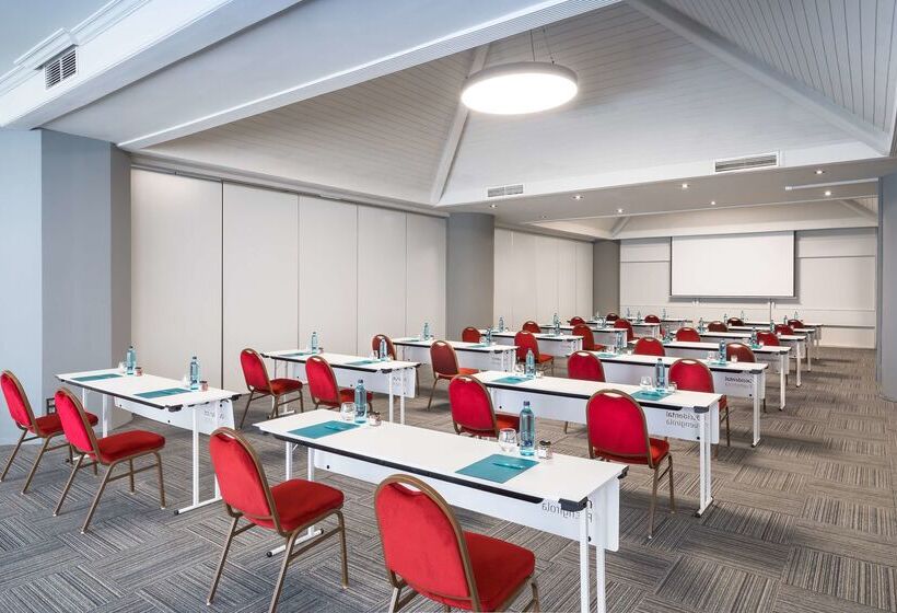 בית מלון כפרי Occidental Fuengirola