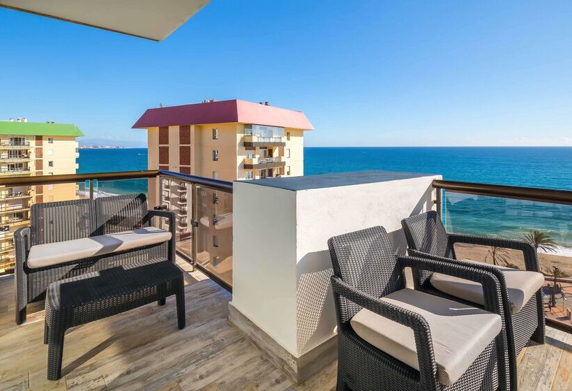 בית מלון כפרי Occidental Fuengirola