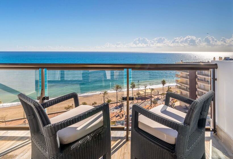 בית מלון כפרי Occidental Fuengirola