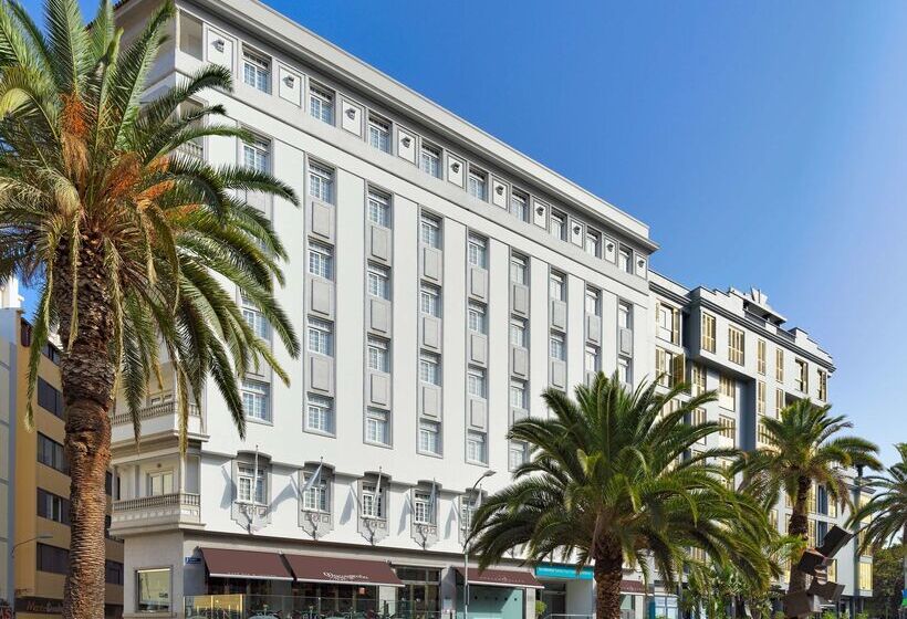 Отель Occidental Santa Cruz Contemporaneo