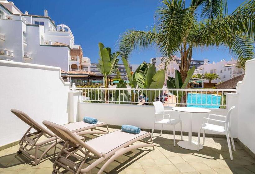 酒店 Occidental Torremolinos Playa