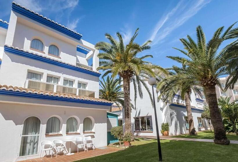 בית מלון כפרי Occidental Torremolinos Playa