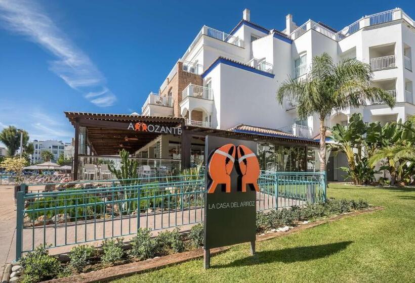 酒店 Occidental Torremolinos Playa