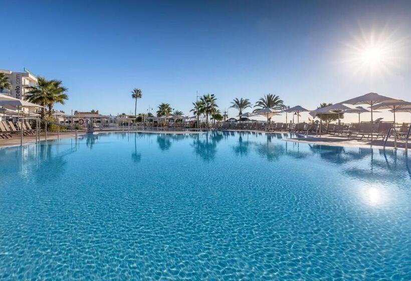 בית מלון כפרי Occidental Torremolinos Playa