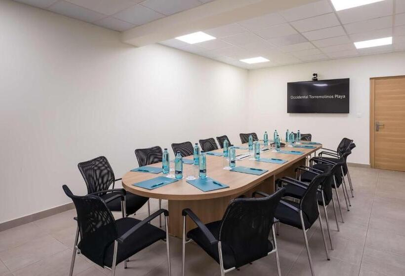 酒店 Occidental Torremolinos Playa