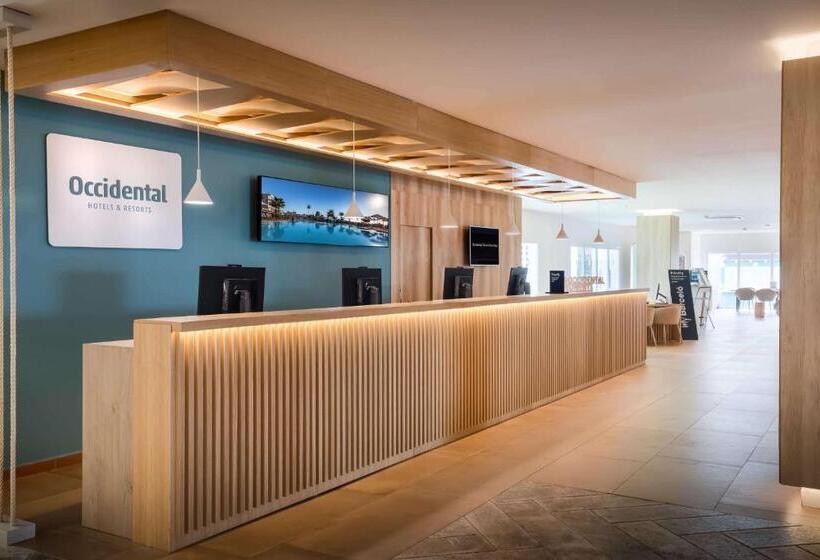 酒店 Occidental Torremolinos Playa