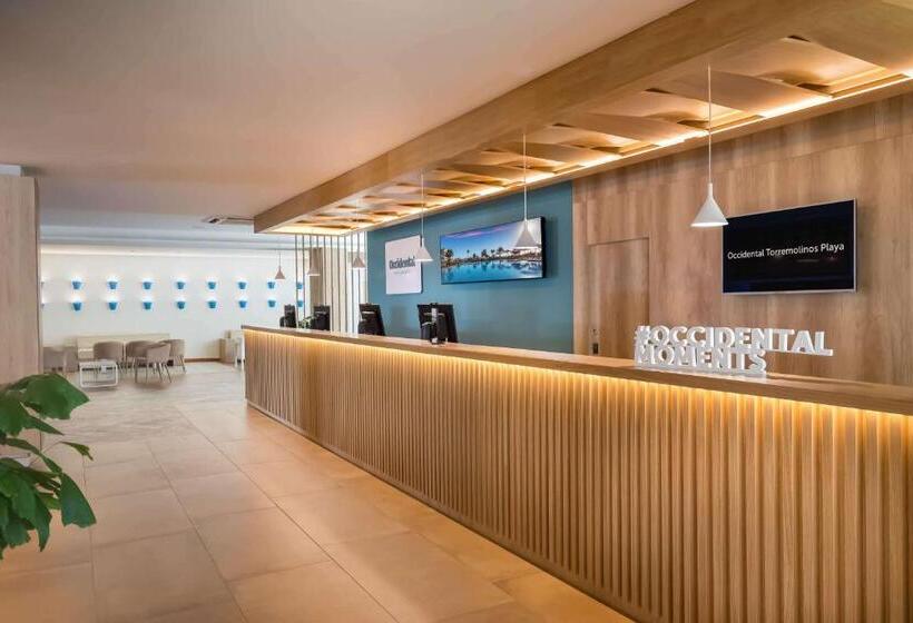 酒店 Occidental Torremolinos Playa