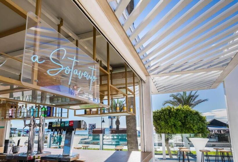 酒店 Occidental Torremolinos Playa