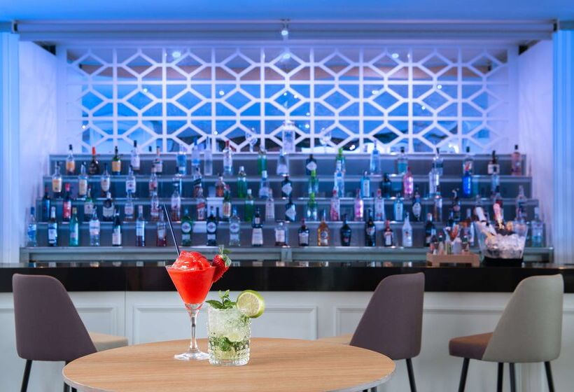 酒店 Ocean House Costa del Sol, Affiliated by Meliá