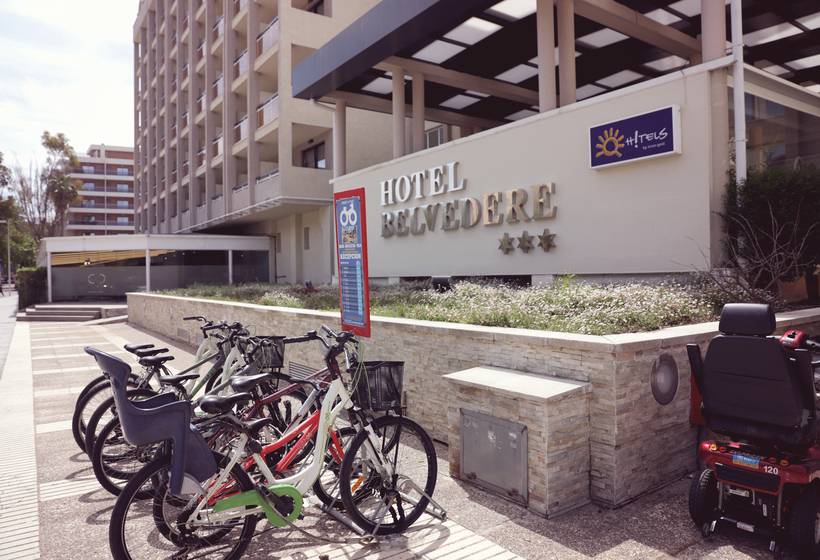 هتل Ohtels Belvedere
