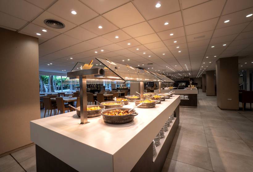 בית מלון כפרי Ohtels Villa Dorada