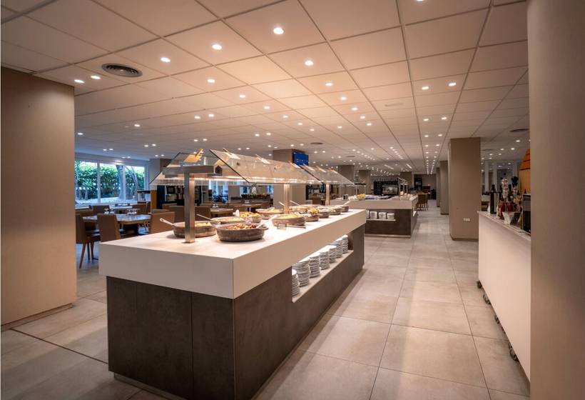 בית מלון כפרי Ohtels Villa Dorada