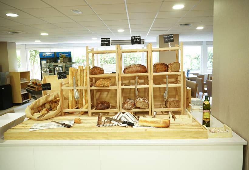 בית מלון כפרי Ohtels Villa Dorada