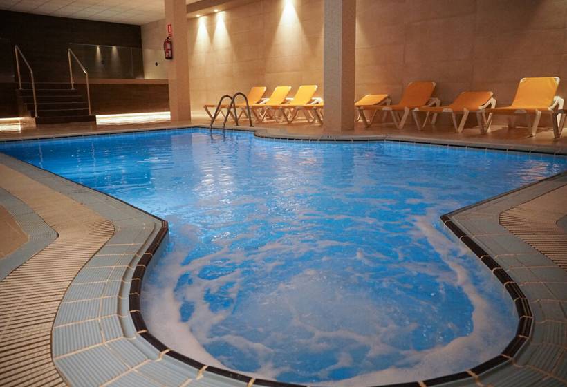هتل Ohtels Villa Dorada