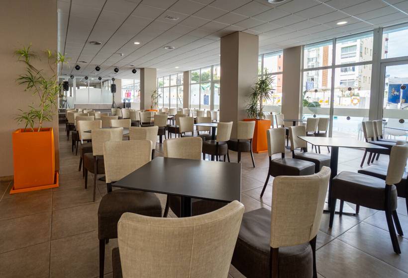 בית מלון כפרי Ohtels Villa Dorada