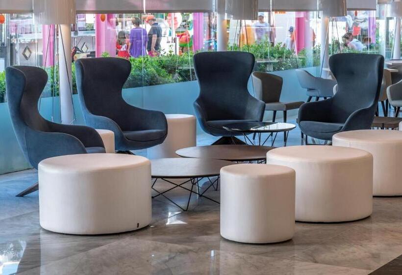 Отель Olympus Palace