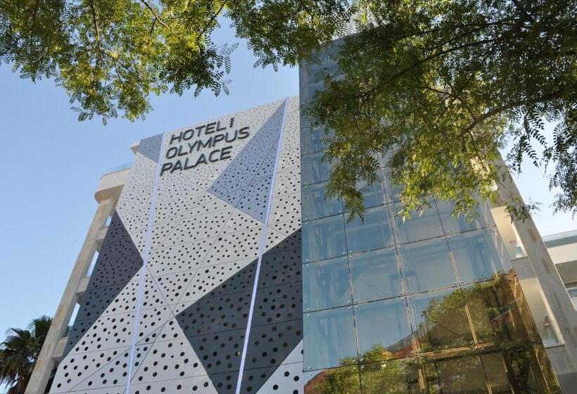 Отель Olympus Palace