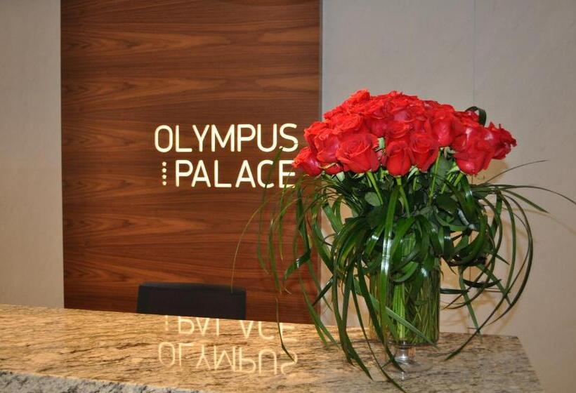 Отель Olympus Palace