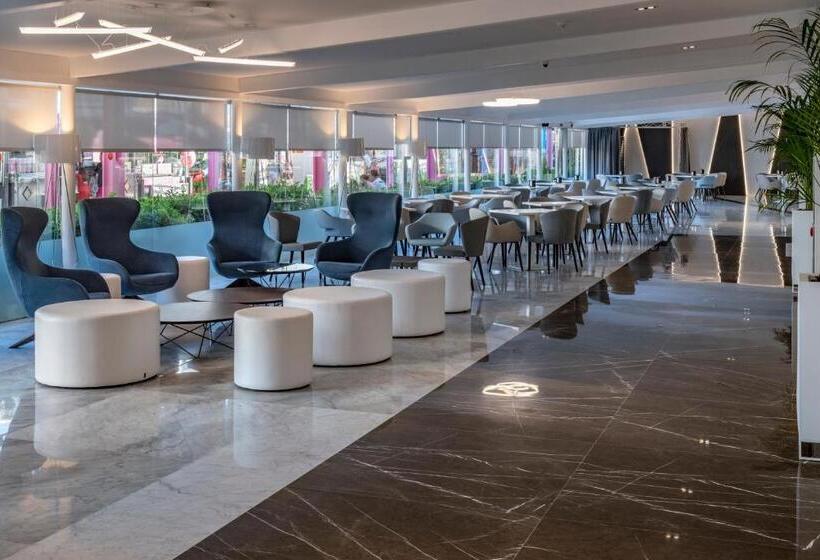 Отель Olympus Palace