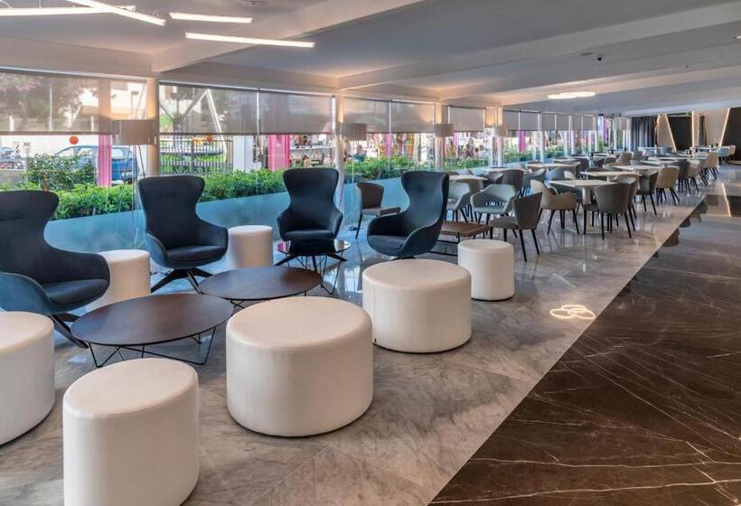 Отель Olympus Palace