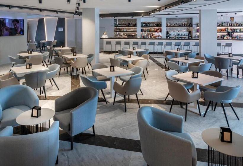 Отель Olympus Palace