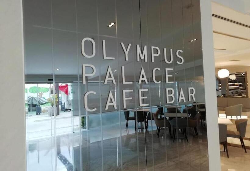 Отель Olympus Palace
