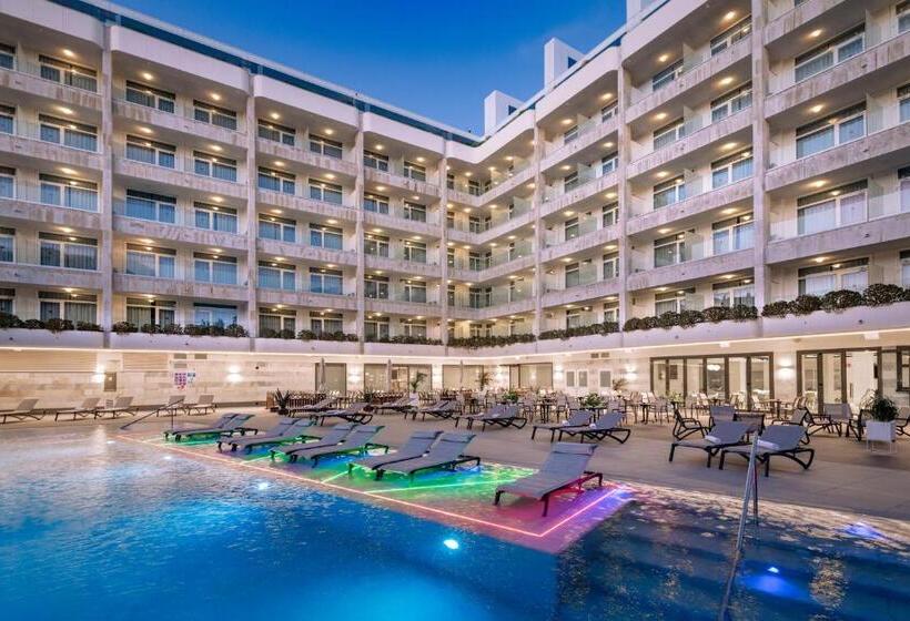 Отель Olympus Palace