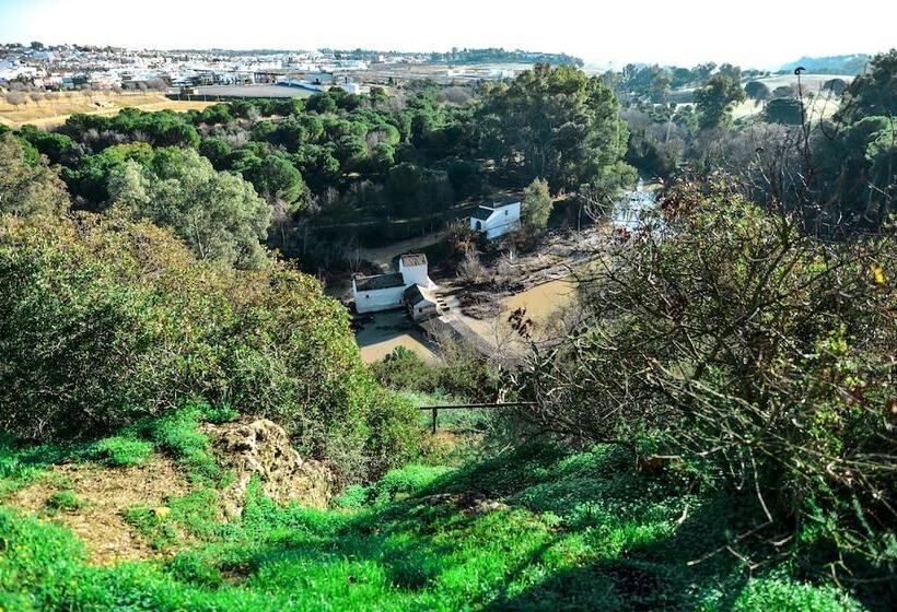 בית מלון כפרי Oromana