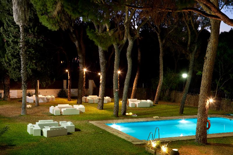 בית מלון כפרי Oromana