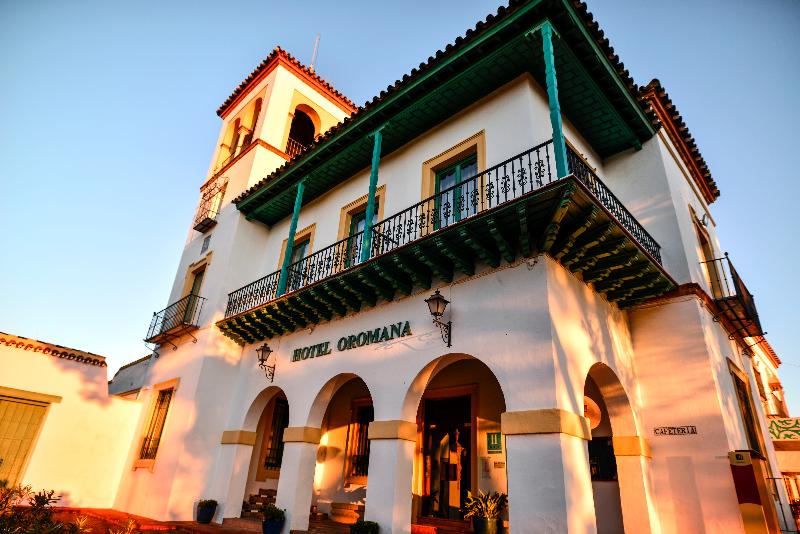 בית מלון כפרי Oromana