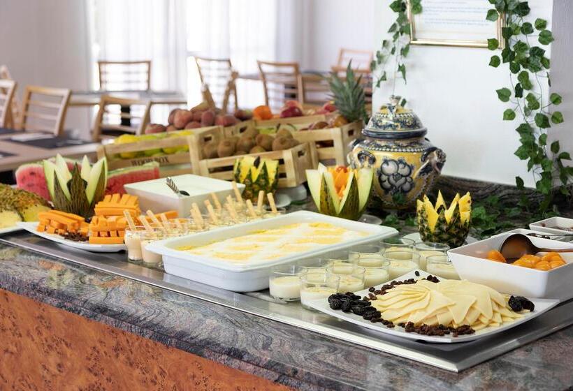 בית מלון כפרי Palia La Roca