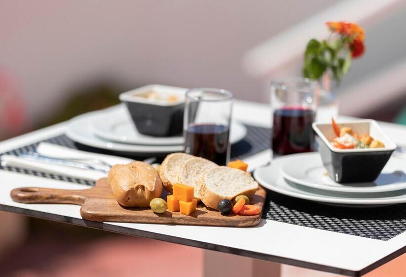 בית מלון כפרי Palia La Roca