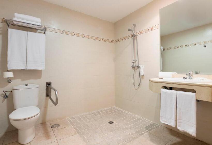 בית מלון כפרי Palia La Roca