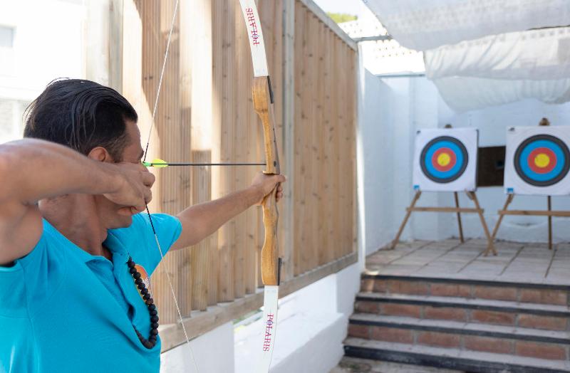 호텔 Palia Las Palomas