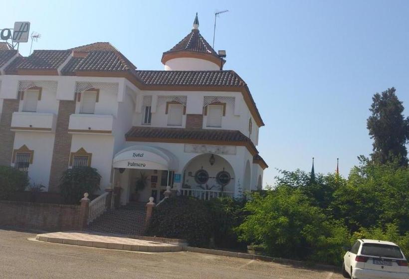 Отель Palmero