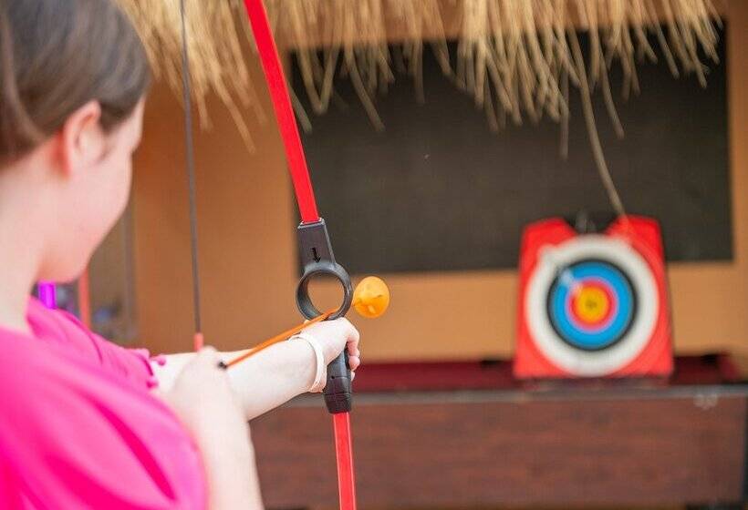 Отель Parasol by Dorobe