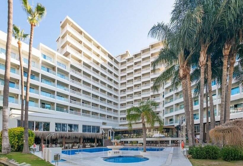 Отель Parasol by Dorobe