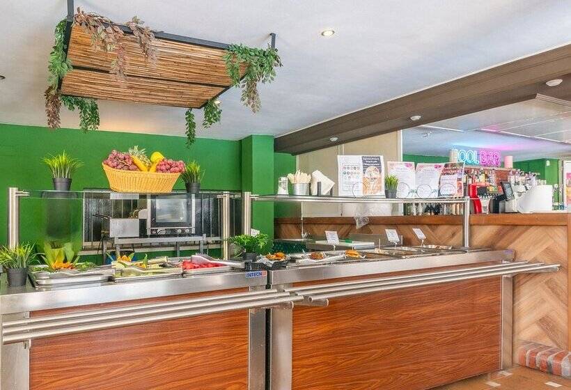 Отель Parasol by Dorobe