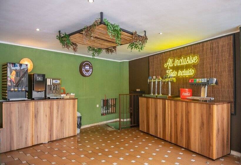 Отель Parasol by Dorobe