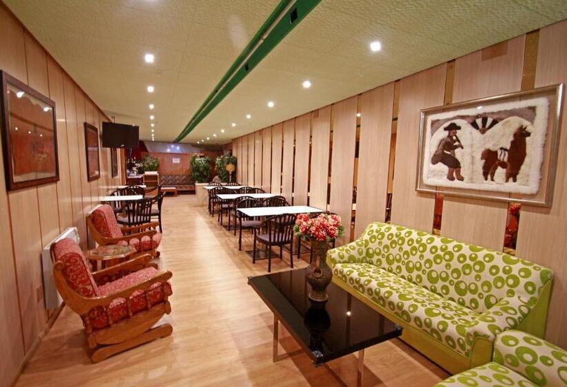 Отель Paris Centro